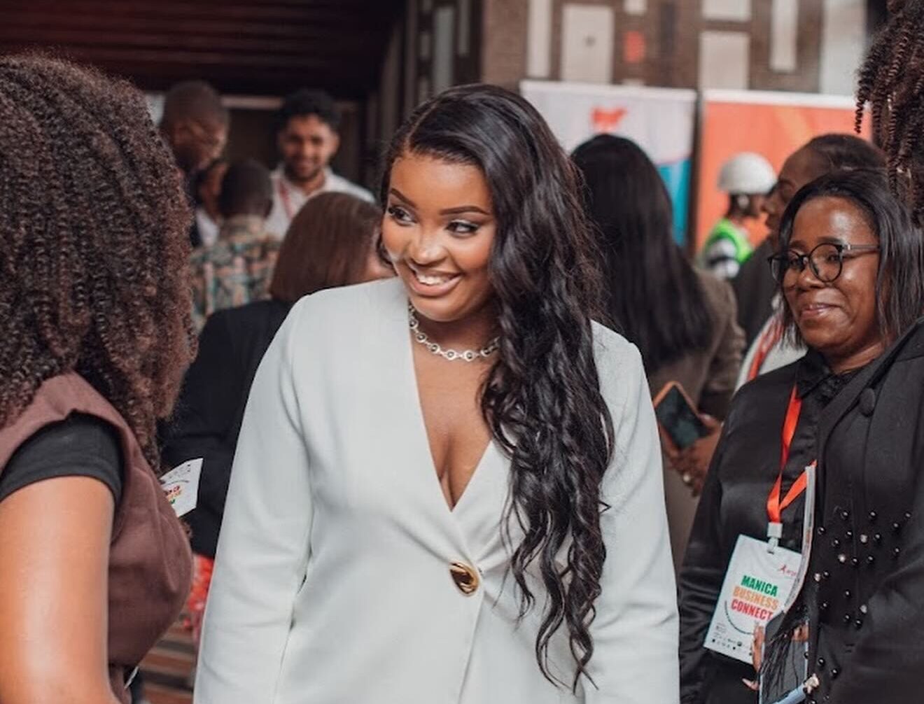 Sheila Simango: Visão e Coragem para Construir Negócios com Impacto