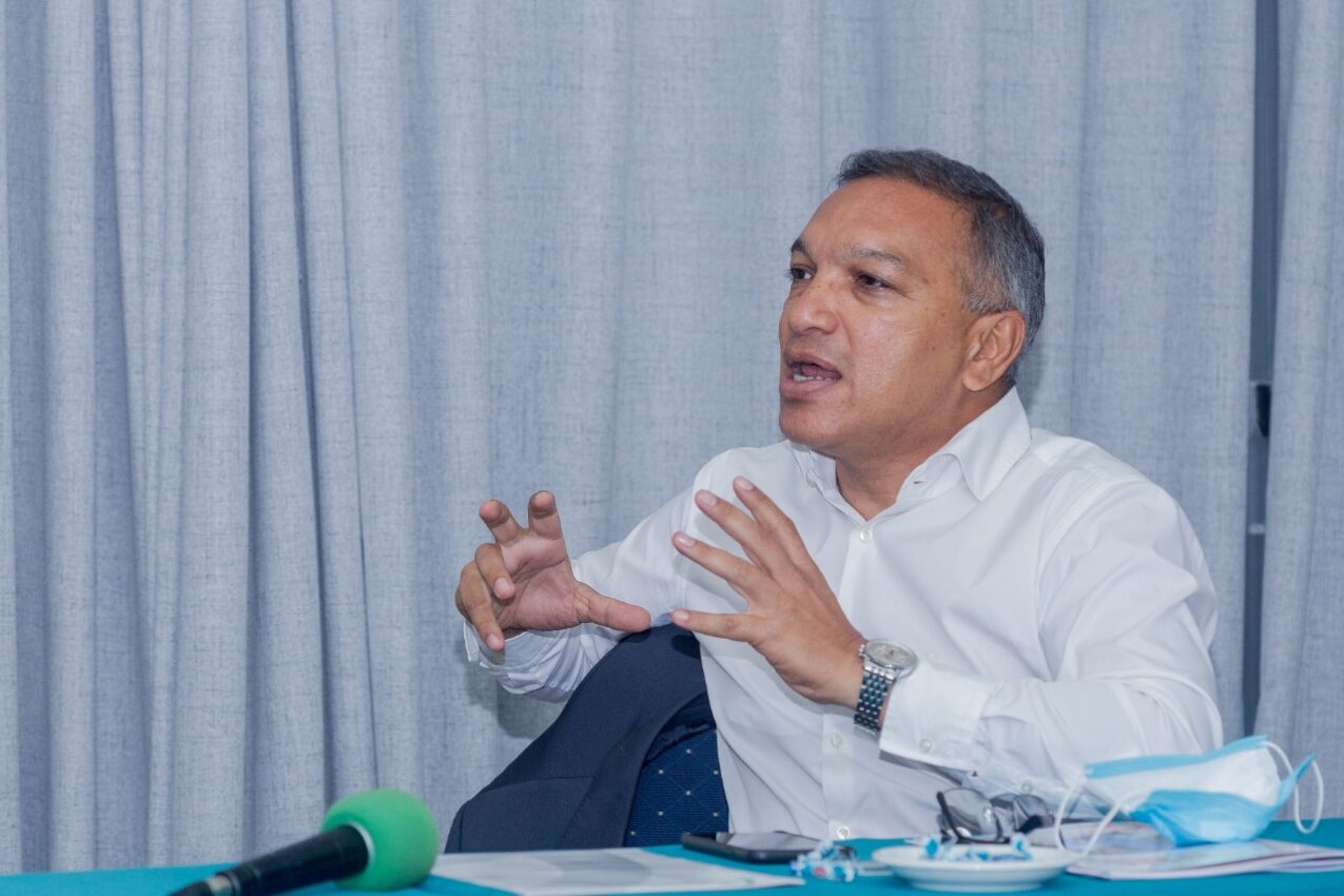 Ser Empresário em Moçambique: Uma conversa com Salimo Abdula
