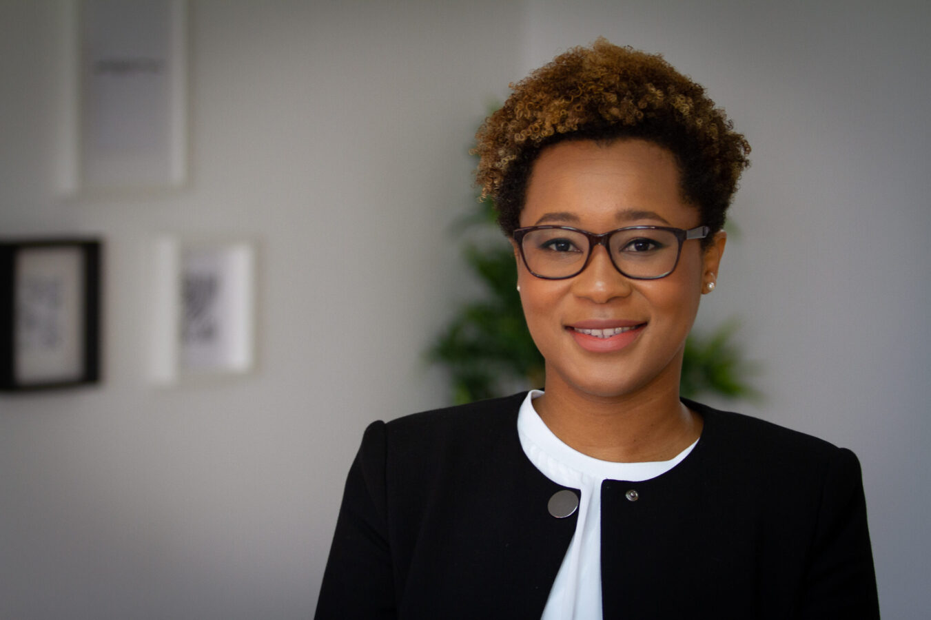 Marlene de Sousa: Uma Mulher com a Vida resumida em Recursos Humanos