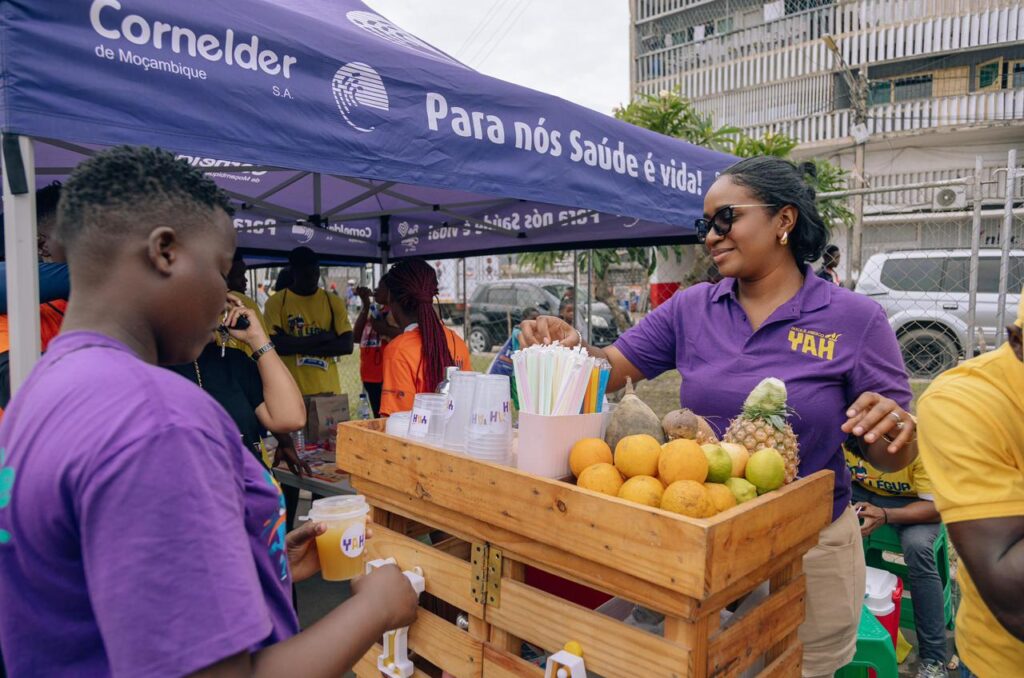 Yara Cuembelo e a YAH: Criatividade, Sabores e Empreendedorismo com Identidade